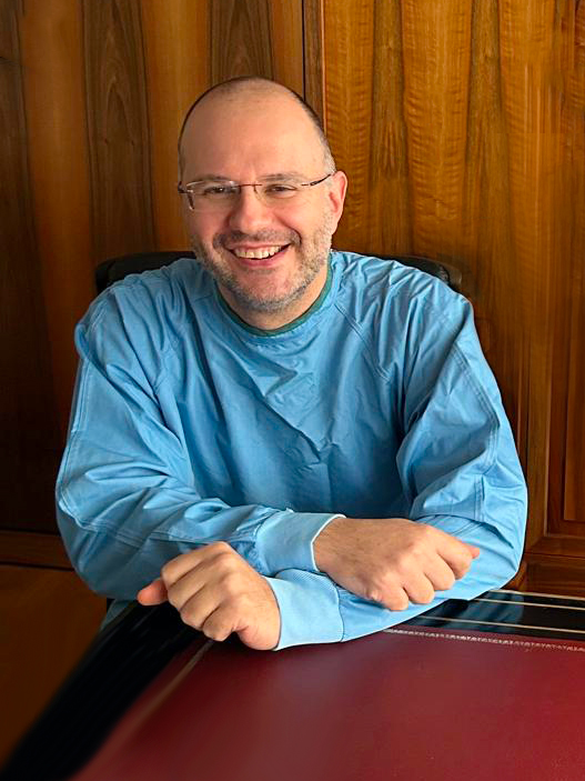 Dott. Luca Maria Scipioni