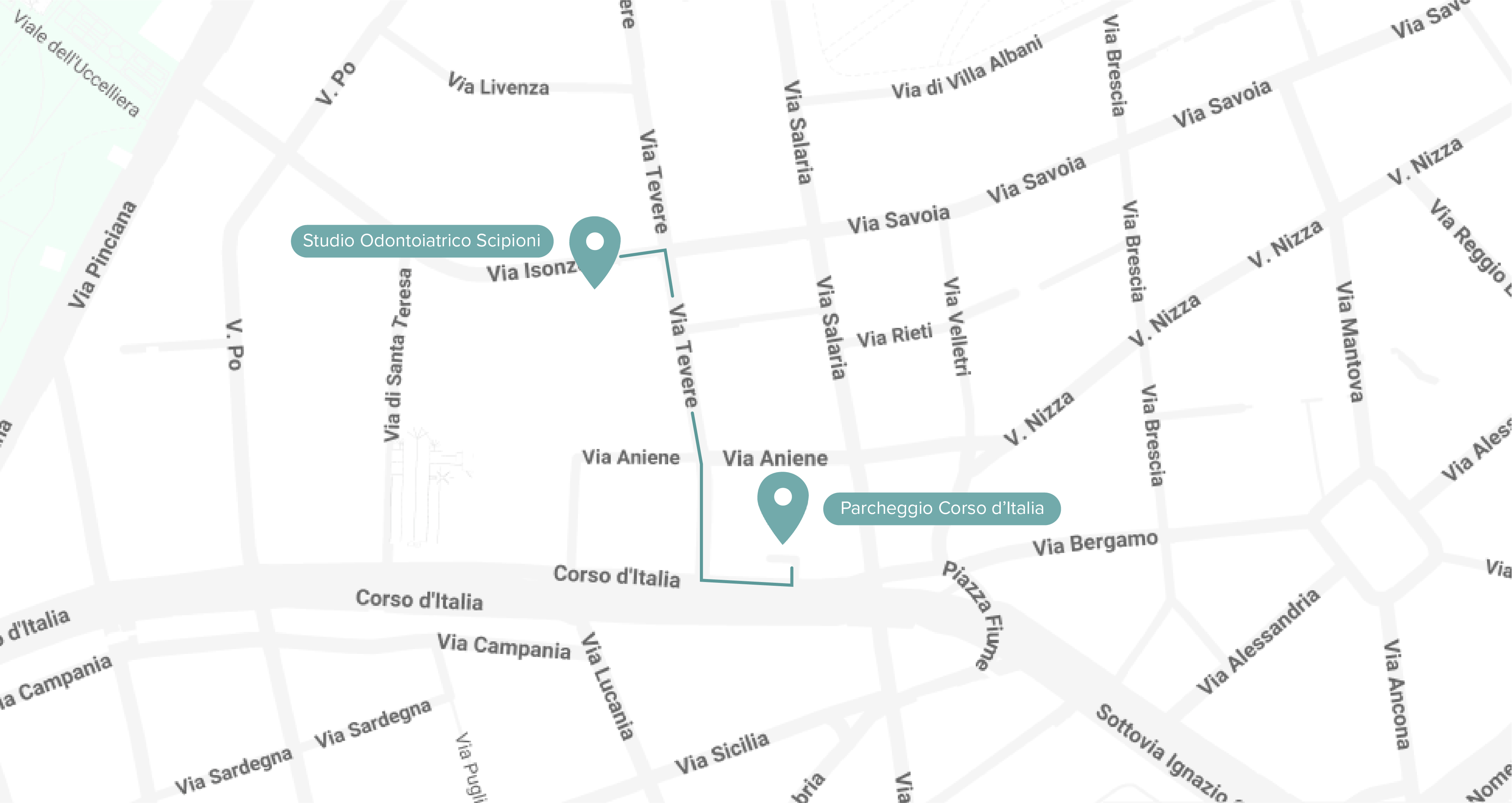 Parcheggio Corso d'Italia